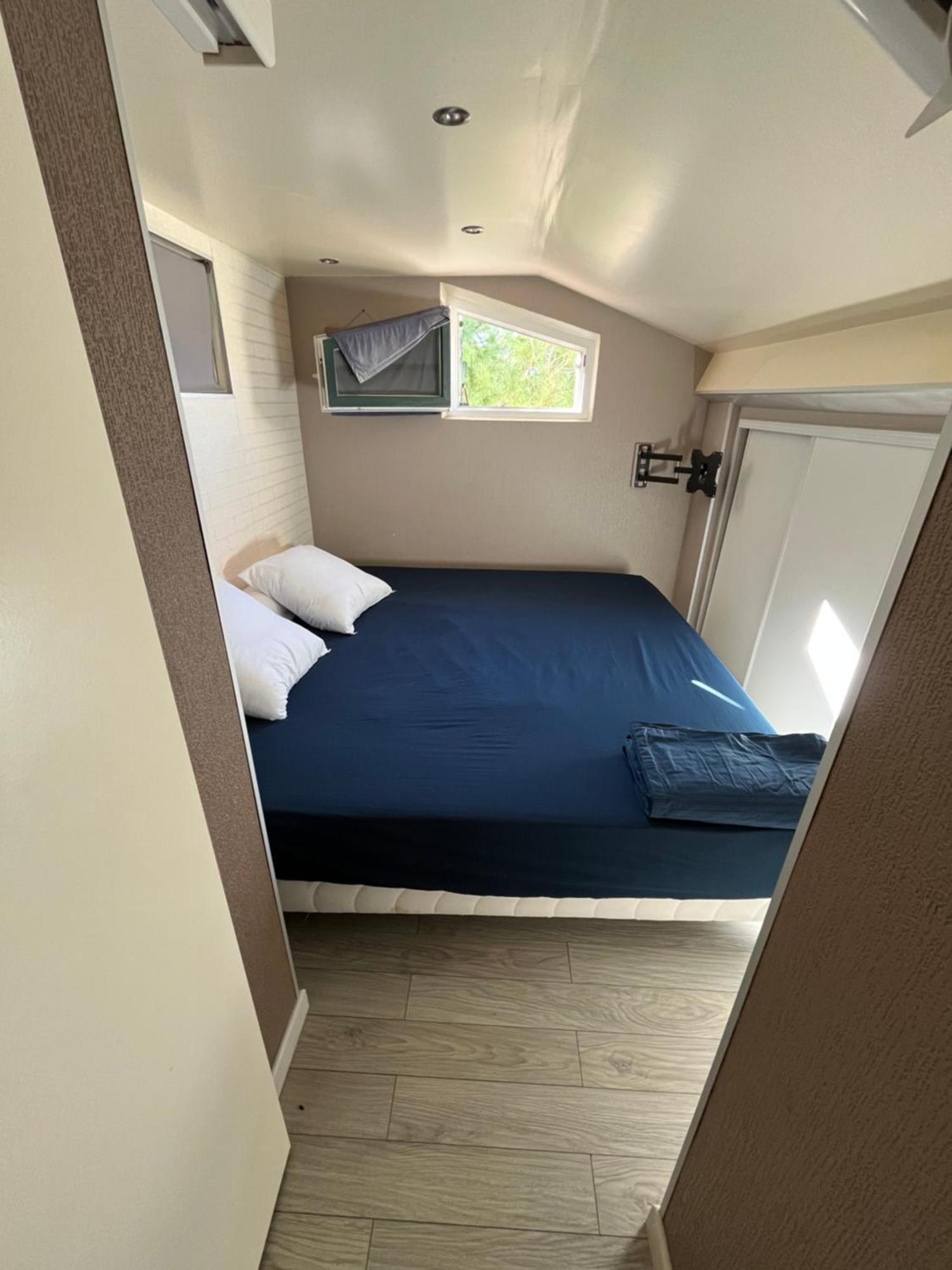 Appartement Le Bruit Des Vagues En Dormant à Sausset-les-Pins Extérieur photo