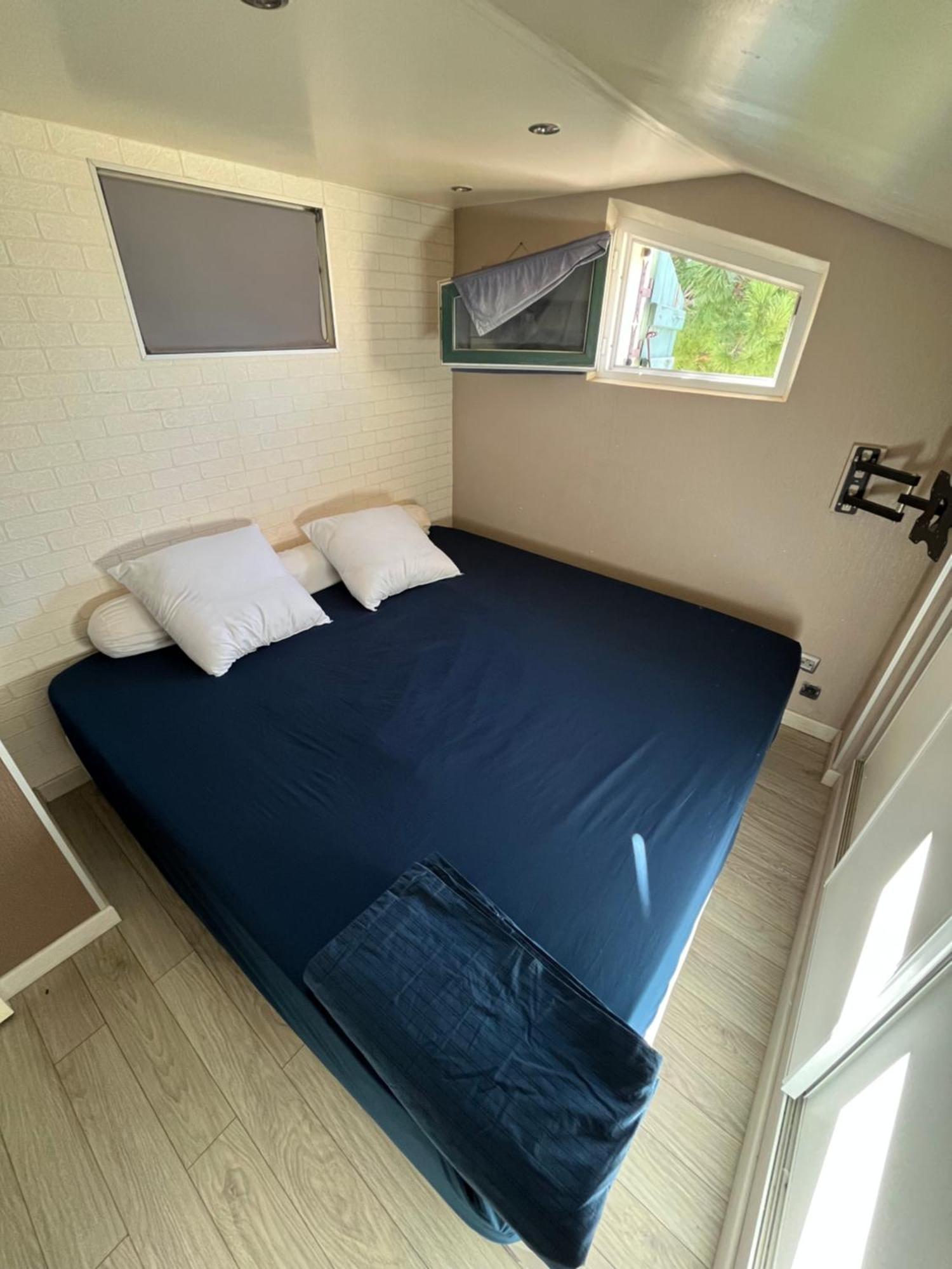 Appartement Le Bruit Des Vagues En Dormant à Sausset-les-Pins Extérieur photo